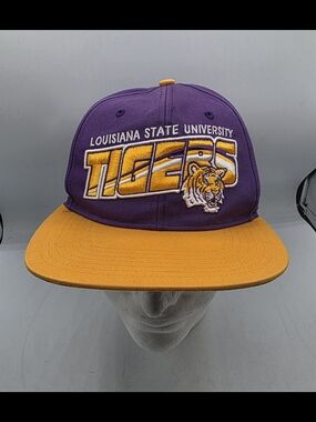 Louisiana State University Tigers 47 Brand Snapback Hat
